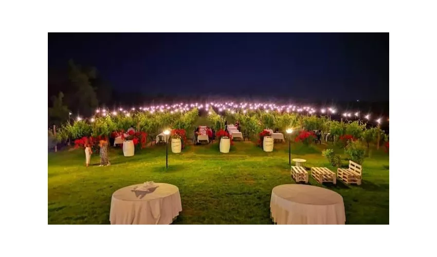 Podere Riosto Cantina e Agriturismo Bologna