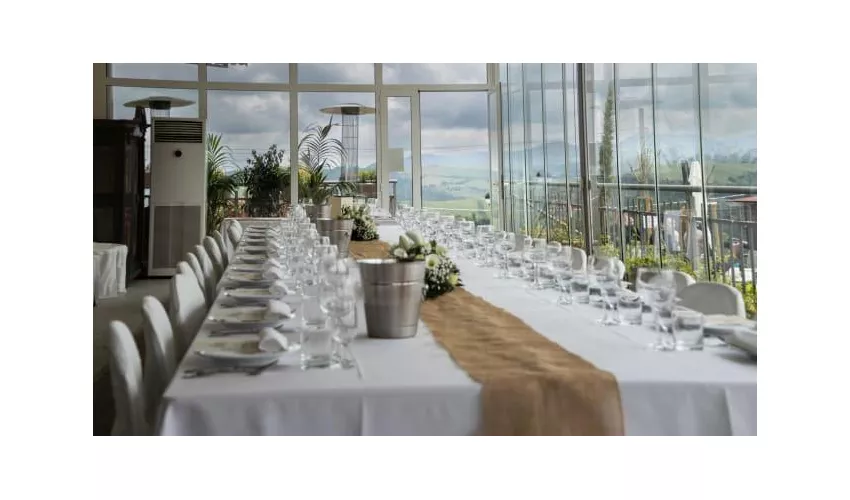 Podere Riosto Cantina e Agriturismo Bologna