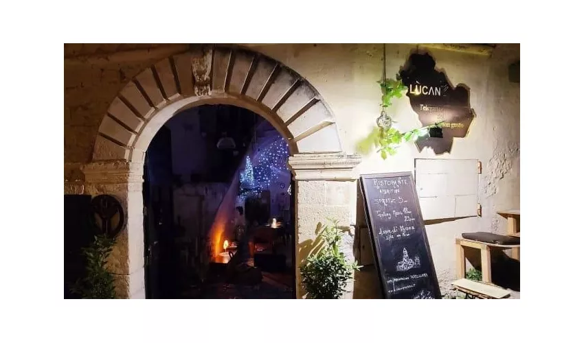 Lucany Ristorante Pizzeria Bar