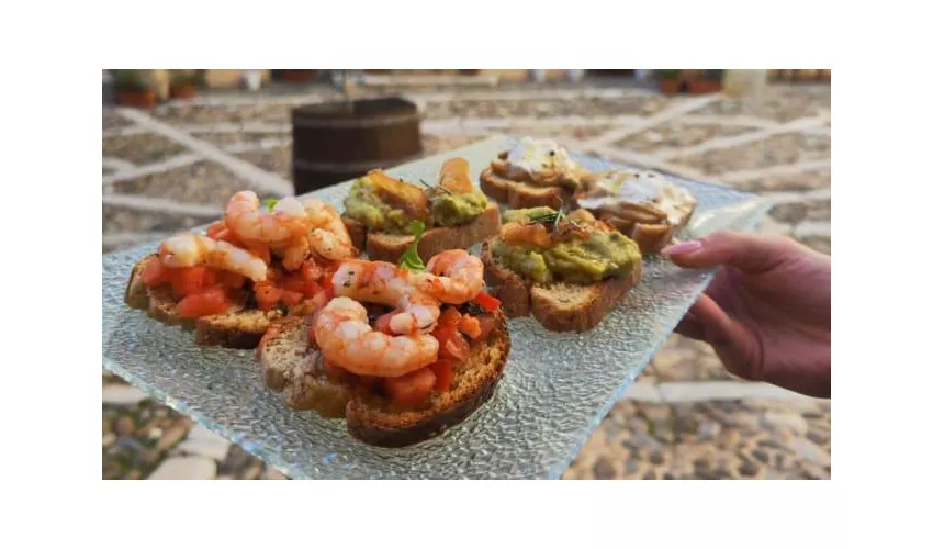 "Enoteca ""La Strada del Vino di Marsala"""