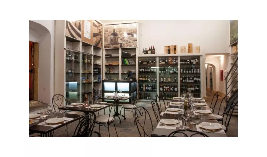 "Enoteca ""La Strada del Vino di Marsala"""