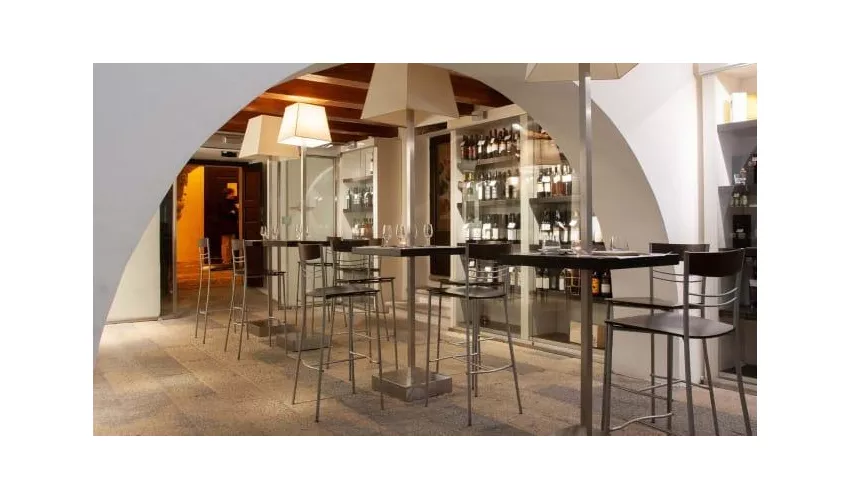 "Enoteca ""La Strada del Vino di Marsala"""