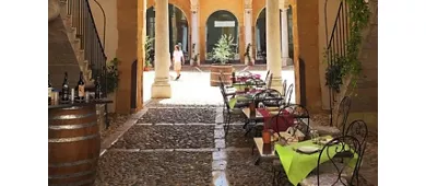 "Enoteca ""La Strada del Vino di Marsala"""