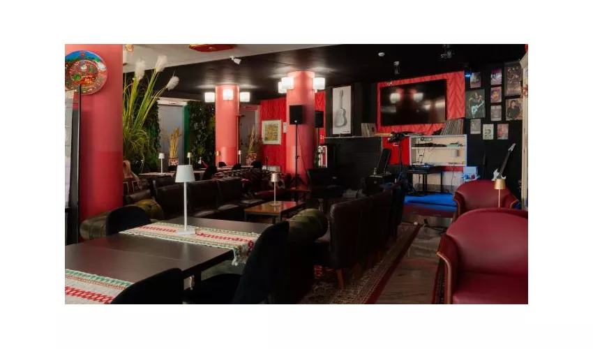 Ristorante Los Compas