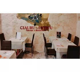 Ciauru Anticu Ortigia Restaurant Daniele Genovese