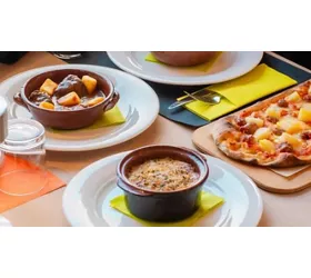 ZEST • Pinsa & Terrina