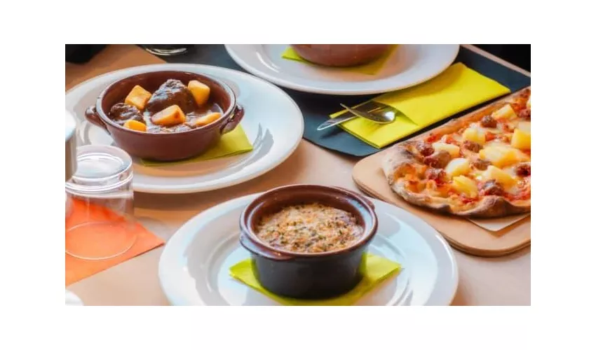 ZEST • Pinsa & Terrina