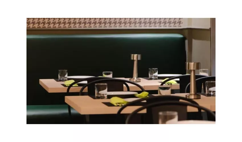 ZEST • Pinsa & Terrina