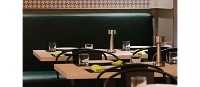 ZEST • Pinsa & Terrina