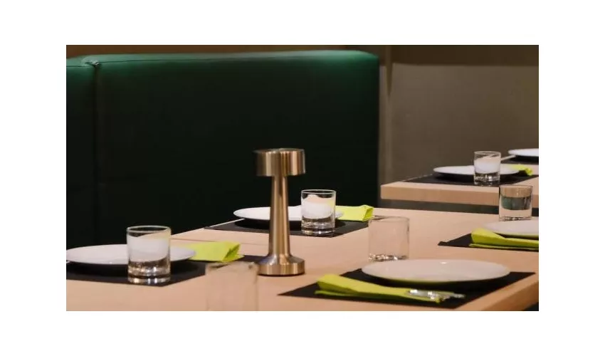 ZEST • Pinsa & Terrina