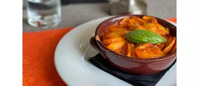 ZEST • Pinsa & Terrina