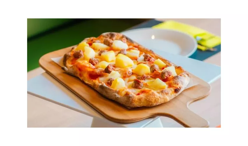 ZEST • Pinsa & Terrina