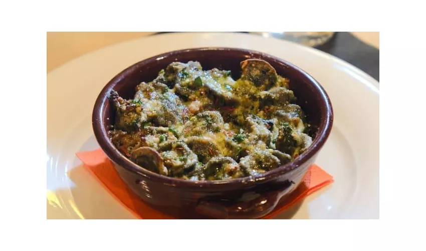 ZEST • Pinsa & Terrina