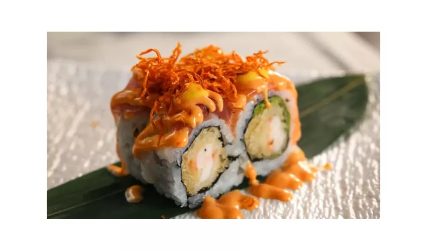 Misha Sushi & Beat