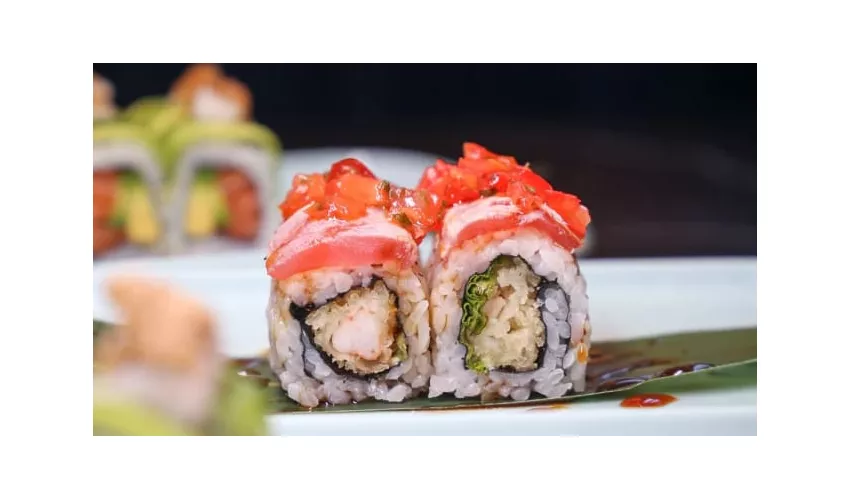 Misha Sushi & Beat