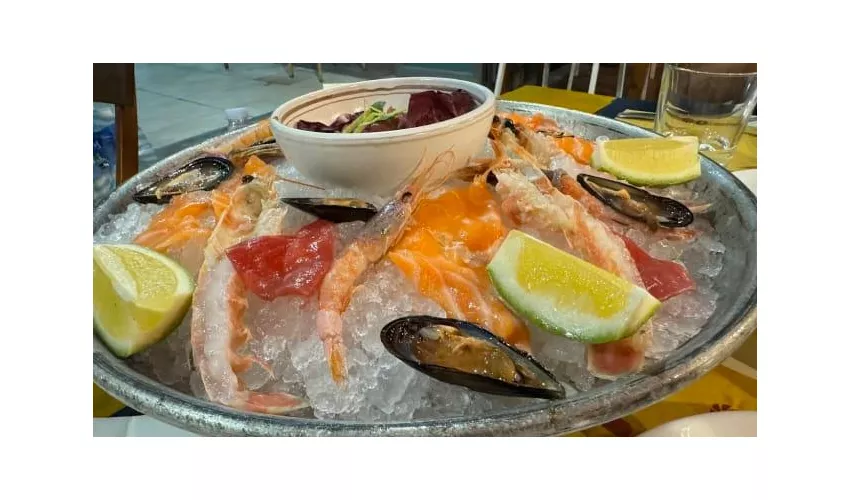 La Pescheria - marotta Fish & Oyster bar