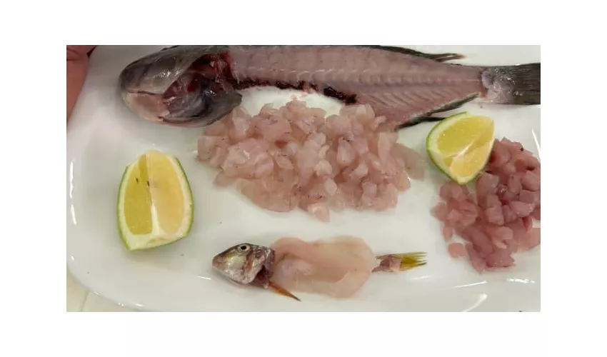 La Pescheria - marotta Fish & Oyster bar