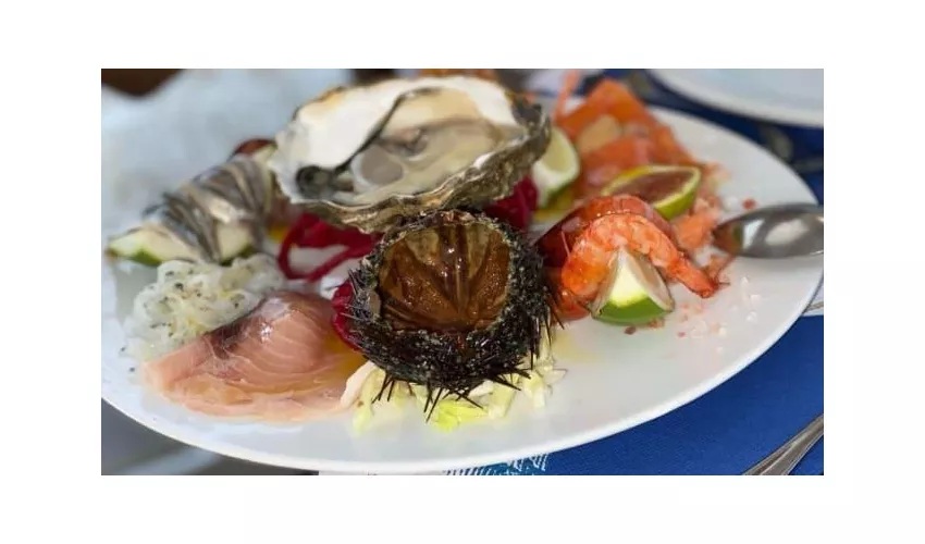 La Pescheria - marotta Fish & Oyster bar