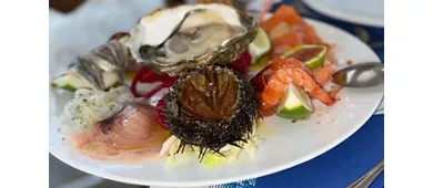 La Pescheria - marotta Fish & Oyster bar