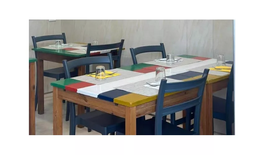 La Pescheria - marotta Fish & Oyster bar