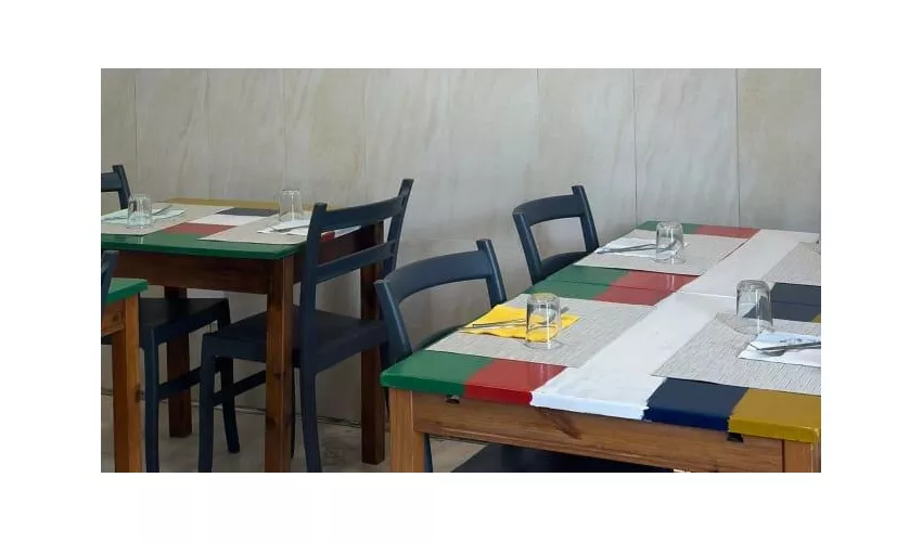 La Pescheria - marotta Fish & Oyster bar