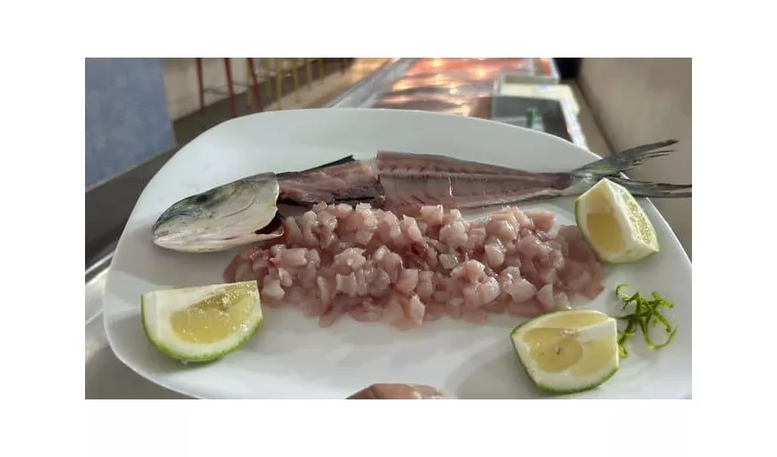 La Pescheria - marotta Fish & Oyster bar