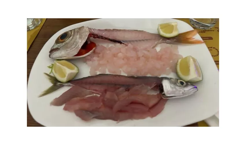 La Pescheria - marotta Fish & Oyster bar