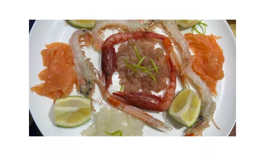 La Pescheria - marotta Fish & Oyster bar