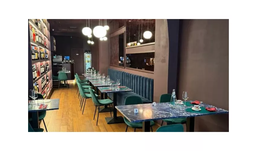 Ristorante Harmonia