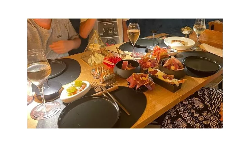 Il Centellino Taste Experience