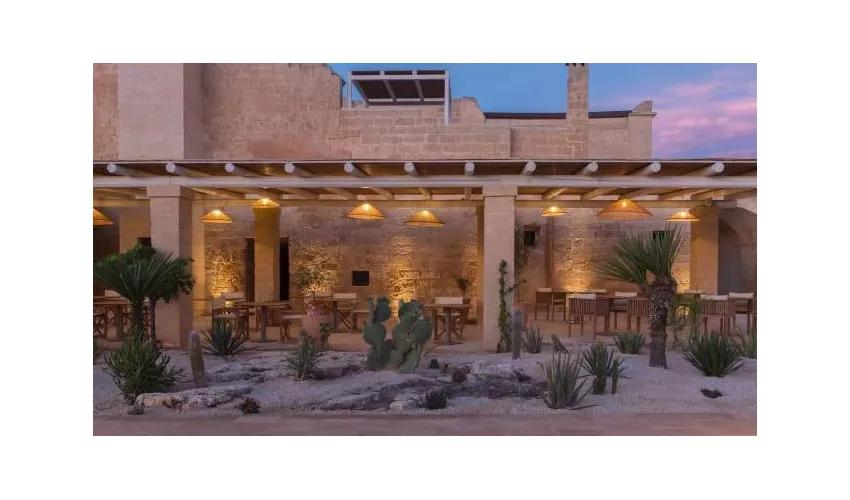 Masseria Donna Menga