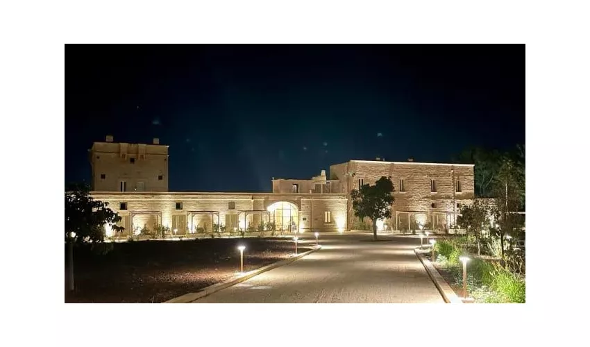 Masseria Donna Menga