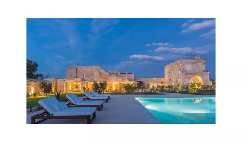 Masseria Donna Menga