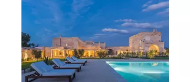 Masseria Donna Menga