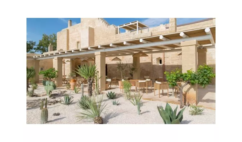 Masseria Donna Menga