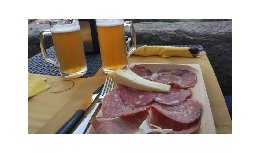 Osteria bar magenta 7