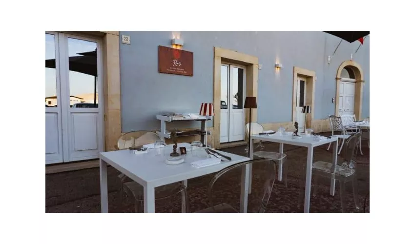 "Trattoria Di Pesce ""Il Pontile"" - Ristorante Lounge Bar Siracusa"