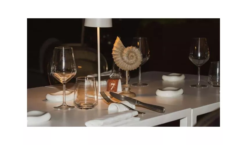 "Trattoria Di Pesce ""Il Pontile"" - Ristorante Lounge Bar Siracusa"