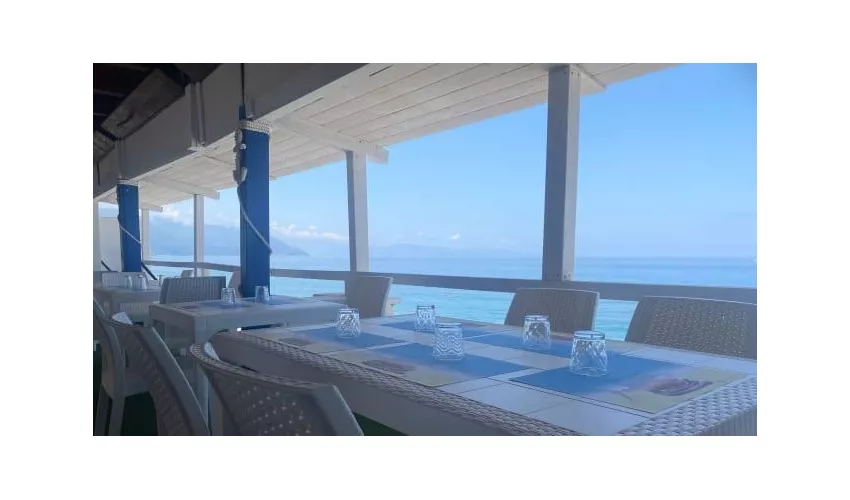 "Ristorante il Pesce Pendolo ""by il Pirata"""