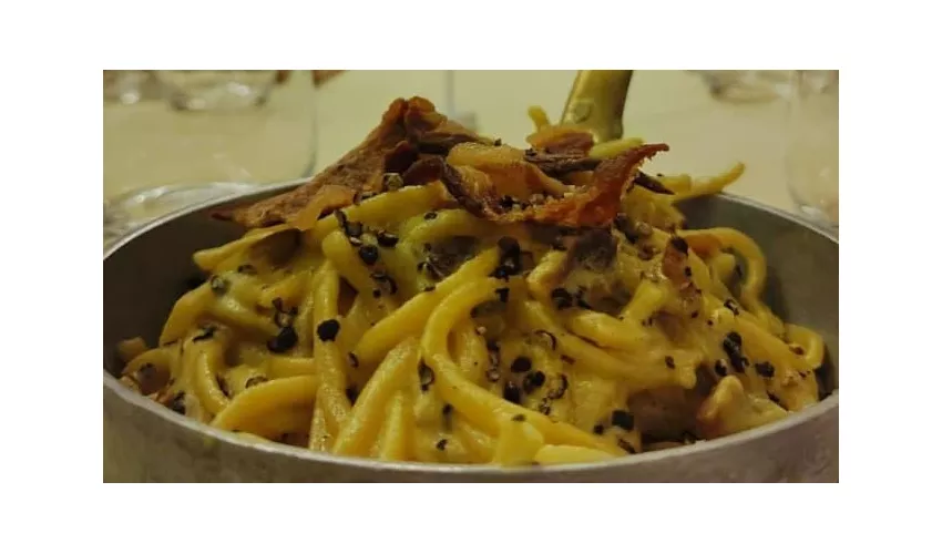 Rugantino - Fraschetta romana