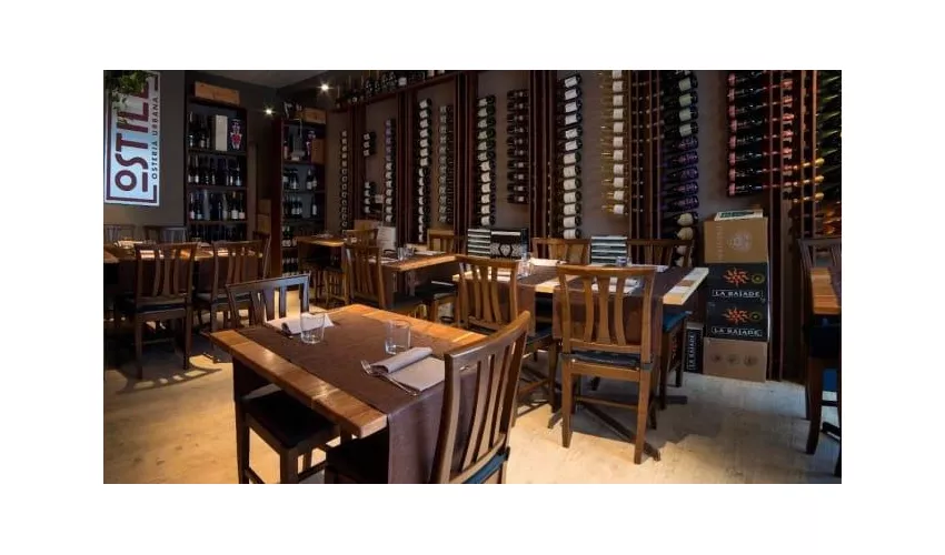 Ostile Osteria Urbana