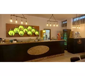History ristorante cocktail bar
