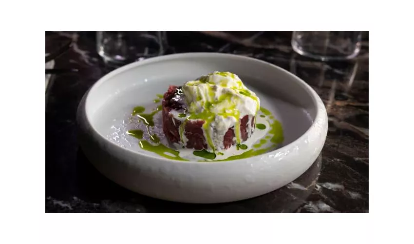 Al Chiostro Restaurant
