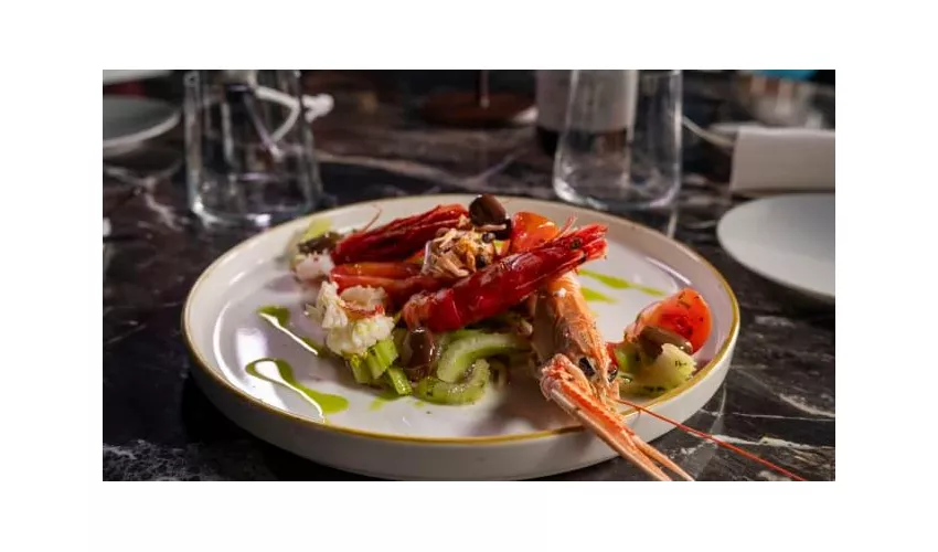 Al Chiostro Restaurant