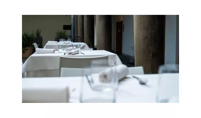 Al Chiostro Restaurant