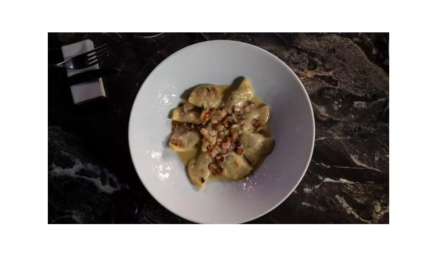 Al Chiostro Restaurant