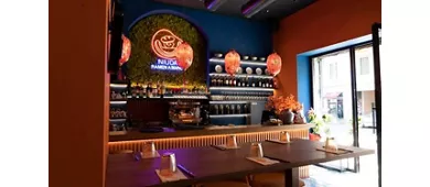 Niuda Ramen a Mano 牛大面馆
