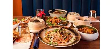 Niuda Ramen a Mano 牛大面馆