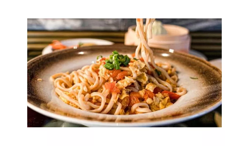 Niuda Ramen a Mano 牛大面馆