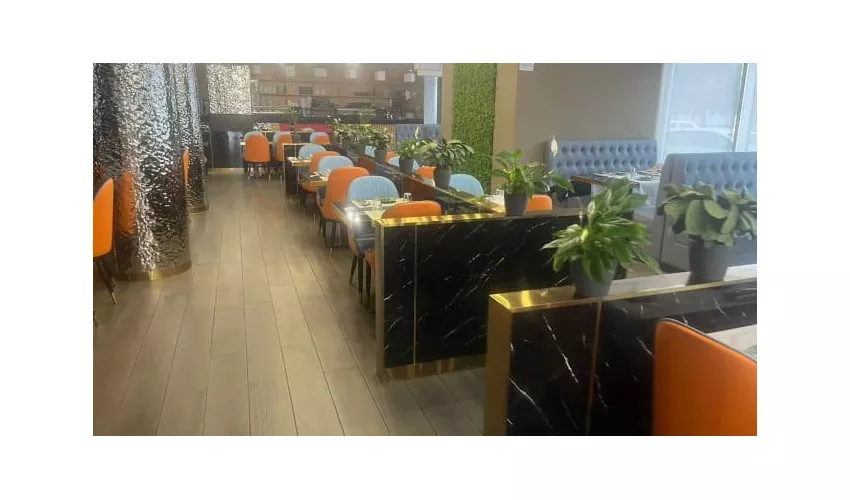 Ristorante Sushi Zhou